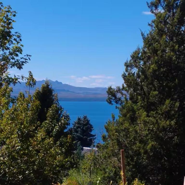 Departamento en complejo residencial entero en San Carlos de Bariloche, Argentina - Apartamento Estudio - 26