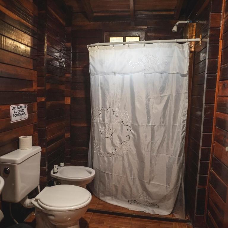 Cabañas Paraiso Azul - Bungalow Familiar - 2