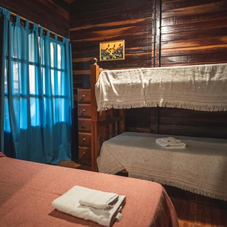 Cabañas Paraiso Azul - Bungalow Familiar - 3