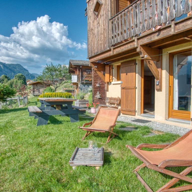 Chalet LES MURZIERS - Apartamento de 1 dormitorio - 27