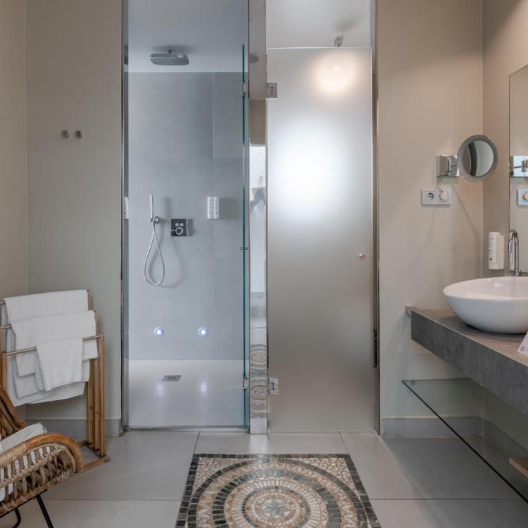 Hotel Planamar by Escampa Hotels - Suite con piscina privada y vistas frontales al mar - 5