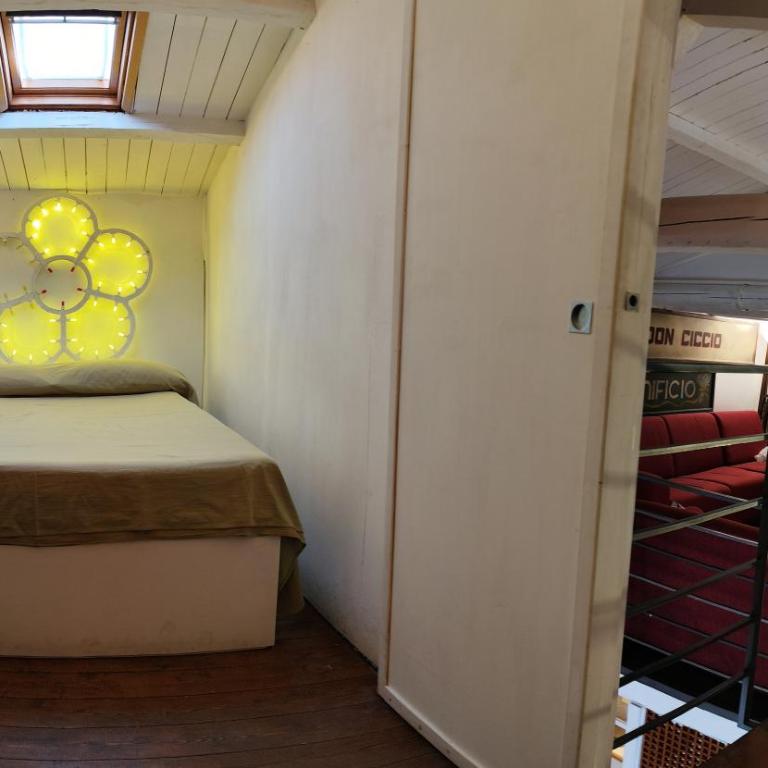 Ciak a Ballarò - Appartamento con 2 Camere da Letto - 17