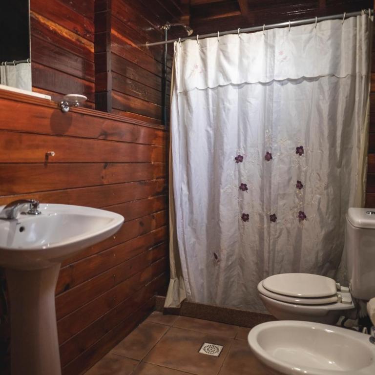 Cabañas Paraiso Azul - Bungalow Familiar - 2