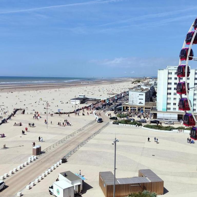 Berck-Place & Le Touquet - Studio sur la Côte d'Opale - Apartamento de 1 dormitorio - 13