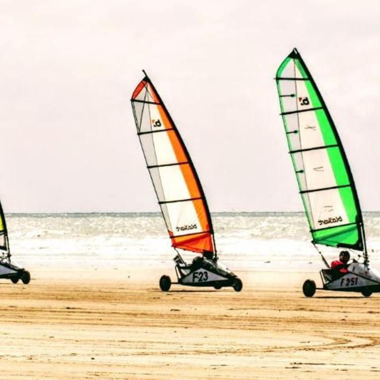Berck-Place & Le Touquet - Studio sur la Côte d'Opale - Apartamento de 1 dormitorio - 17
