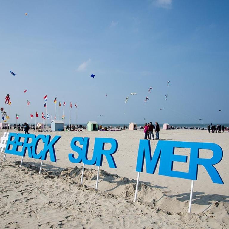 Berck-Place & Le Touquet - Studio sur la Côte d'Opale - Apartamento de 1 dormitorio - 12