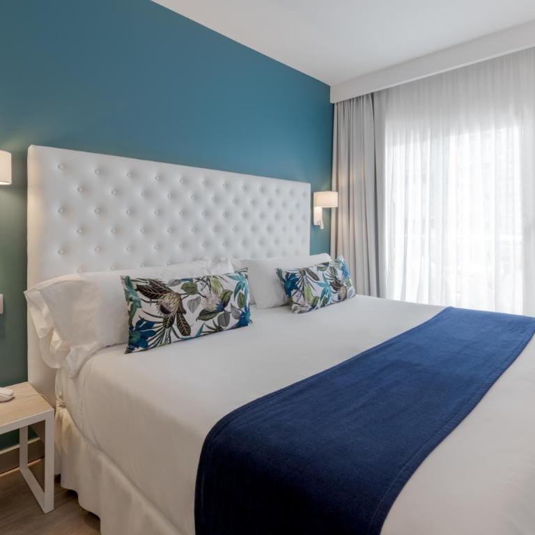 Hotel Planamar by Escampa Hotels - Habitación Doble Superior con balcón - 1