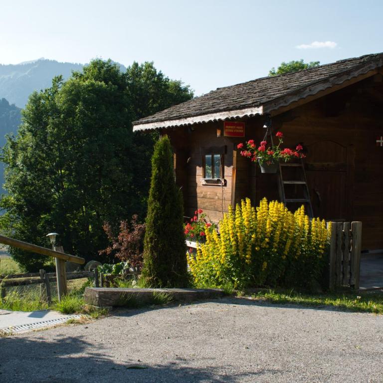 Chalet LES MURZIERS - Apartamento de 1 dormitorio - 29