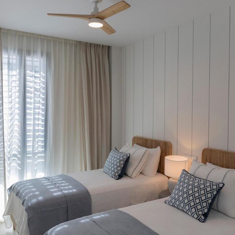 GINVA - Luxury Beachfront Apartment - Apartamento de 3 dormitorios Premium - 23