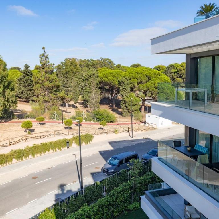 GINVA - Luxury Beachfront Apartment - Apartamento de 3 dormitorios Premium - 11