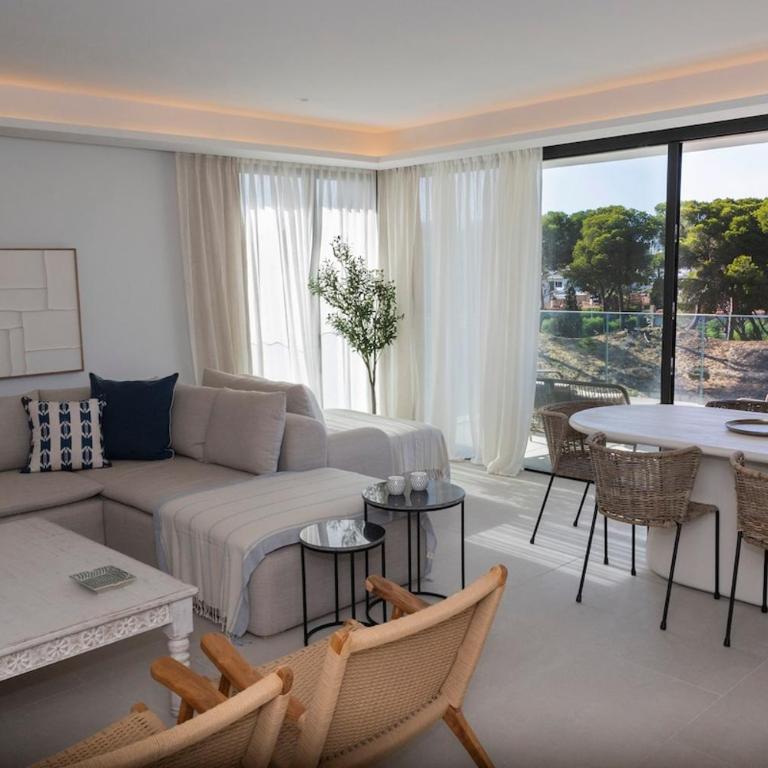 GINVA - Luxury Beachfront Apartment - Apartamento de 3 dormitorios Premium - 7