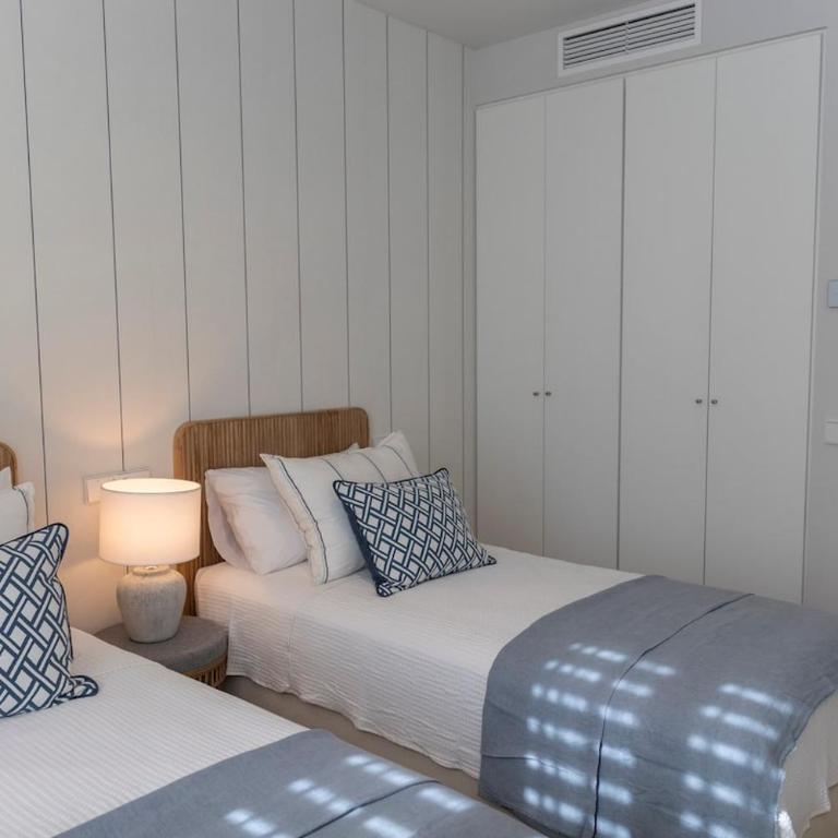 GINVA - Luxury Beachfront Apartment - Apartamento de 3 dormitorios Premium - 24