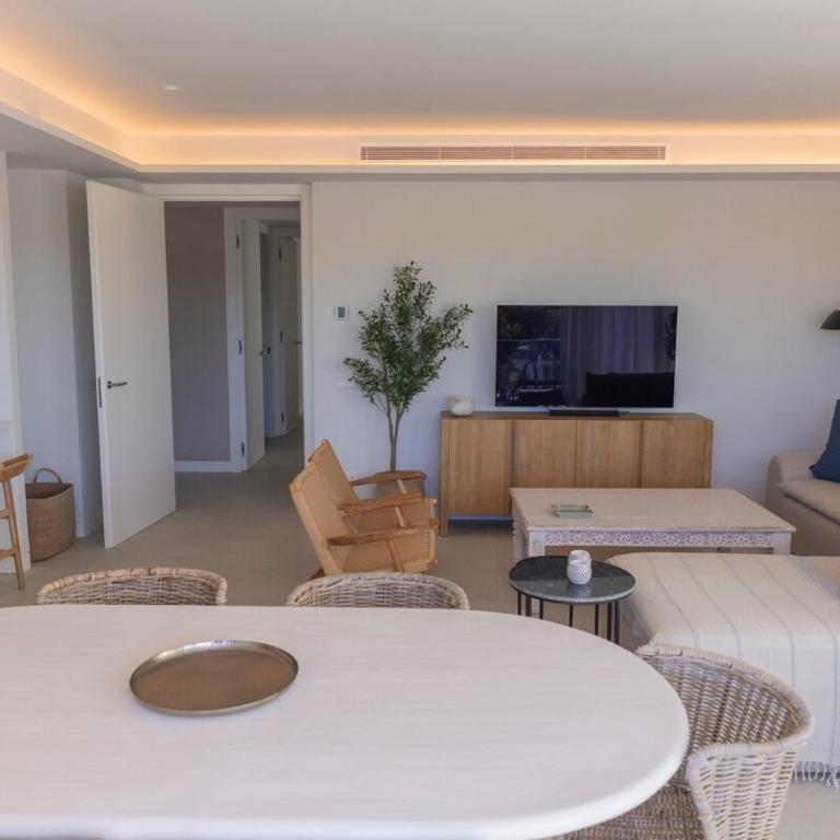 GINVA - Luxury Beachfront Apartment - Apartamento de 3 dormitorios Premium - 5