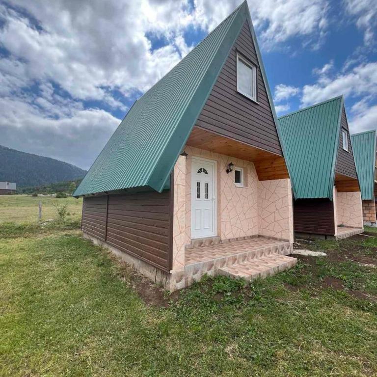 Cabins Zekova Dolina - Two-Bedroom Chalet - 19