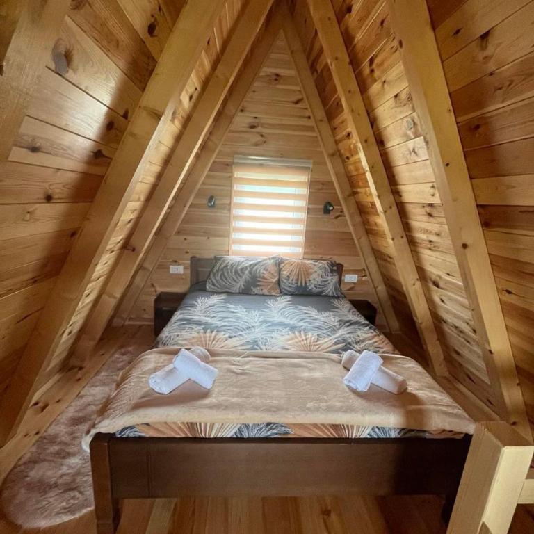 Cabins Zekova Dolina - Two-Bedroom Chalet - 11