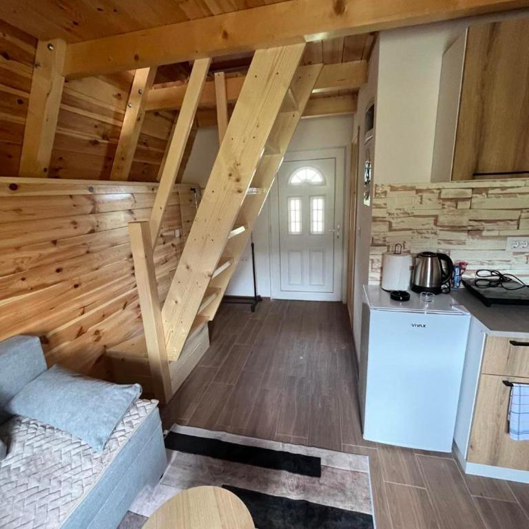 Cabins Zekova Dolina - Two-Bedroom Chalet - 18