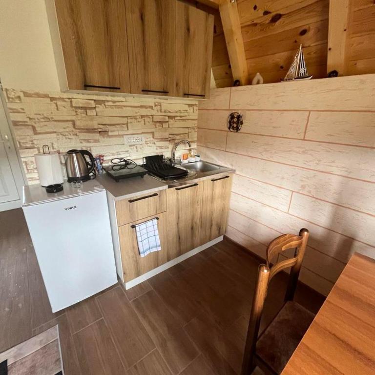 Cabins Zekova Dolina - Two-Bedroom Chalet - 9