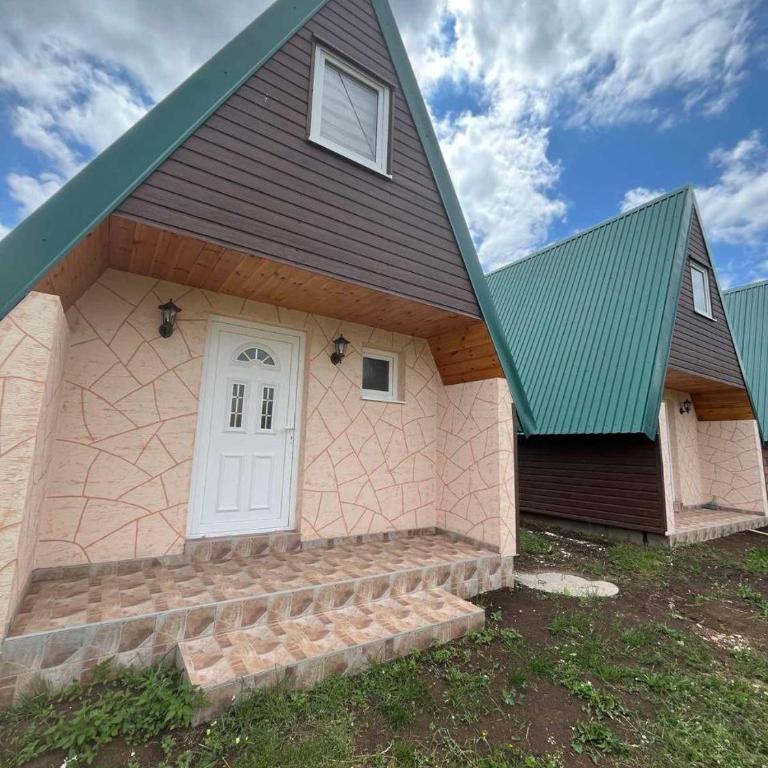 Cabins Zekova Dolina - Two-Bedroom Chalet - 22
