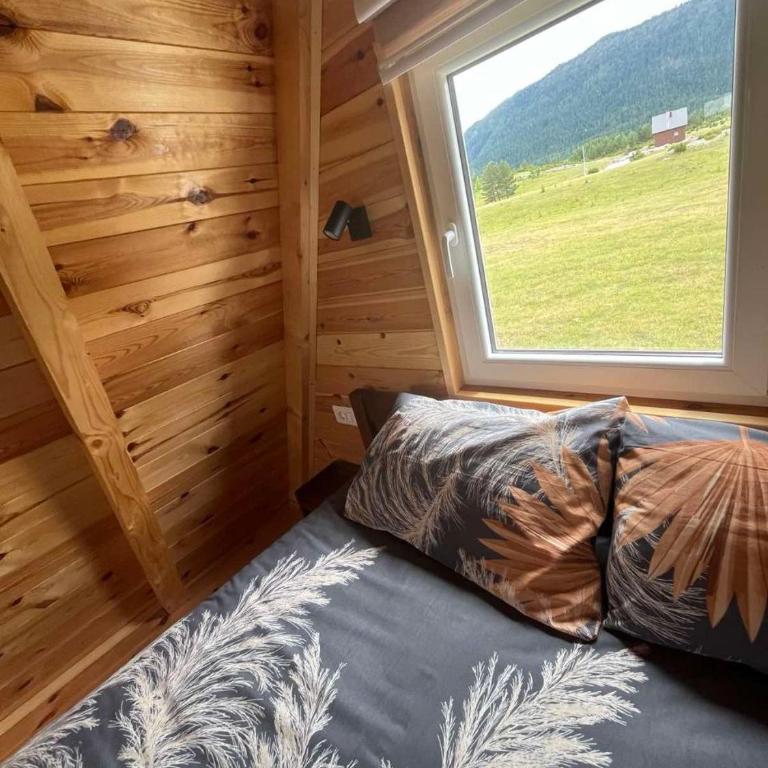 Cabins Zekova Dolina - Two-Bedroom Chalet - 14