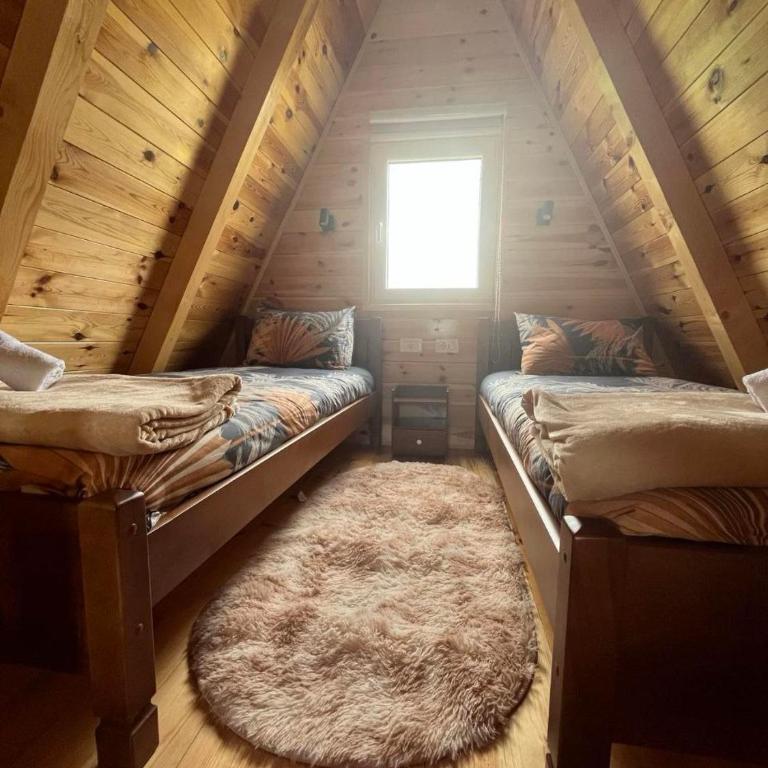 Cabins Zekova Dolina - Two-Bedroom Chalet - 12