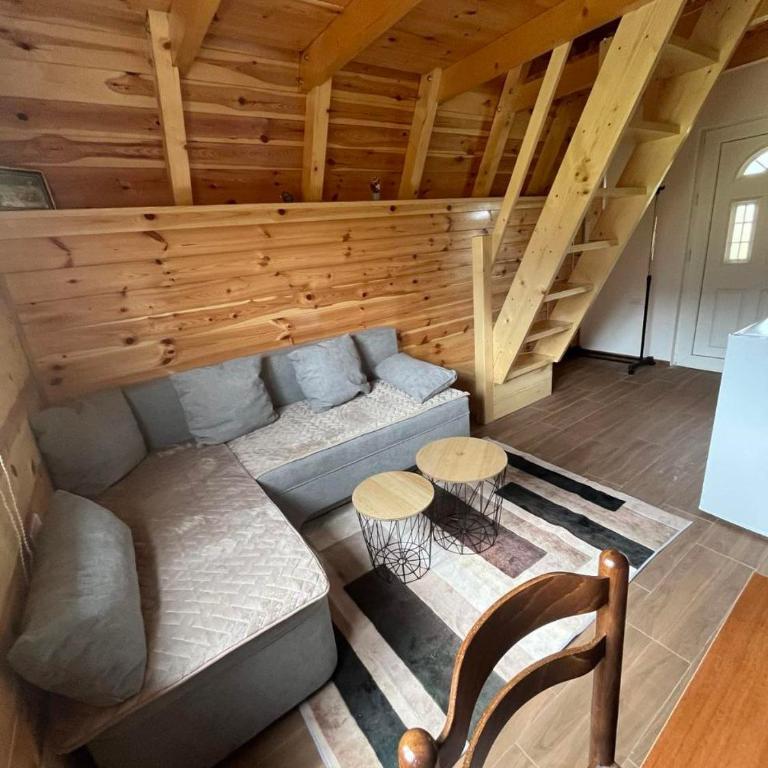 Cabins Zekova Dolina - Two-Bedroom Chalet - 8