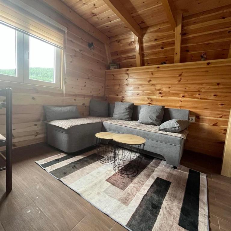Cabins Zekova Dolina - Two-Bedroom Chalet - 10