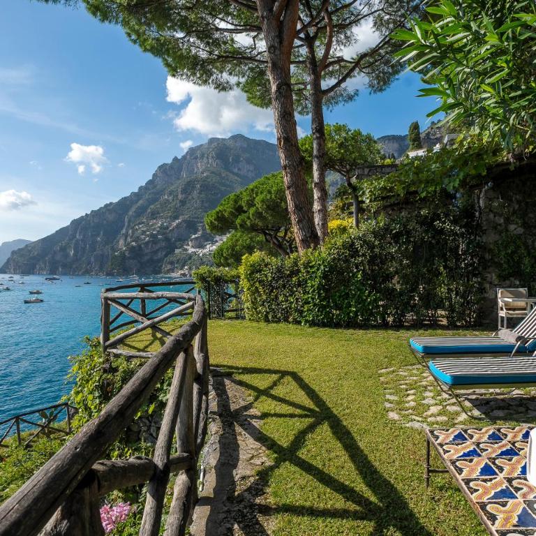 Villa Treville - Suite con Vista Mare - 21