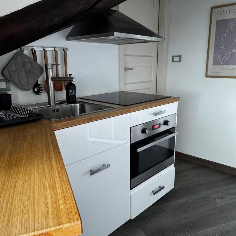 Poèsia - Appartamento con 1 Camera da Letto e Vista Fiume - 15