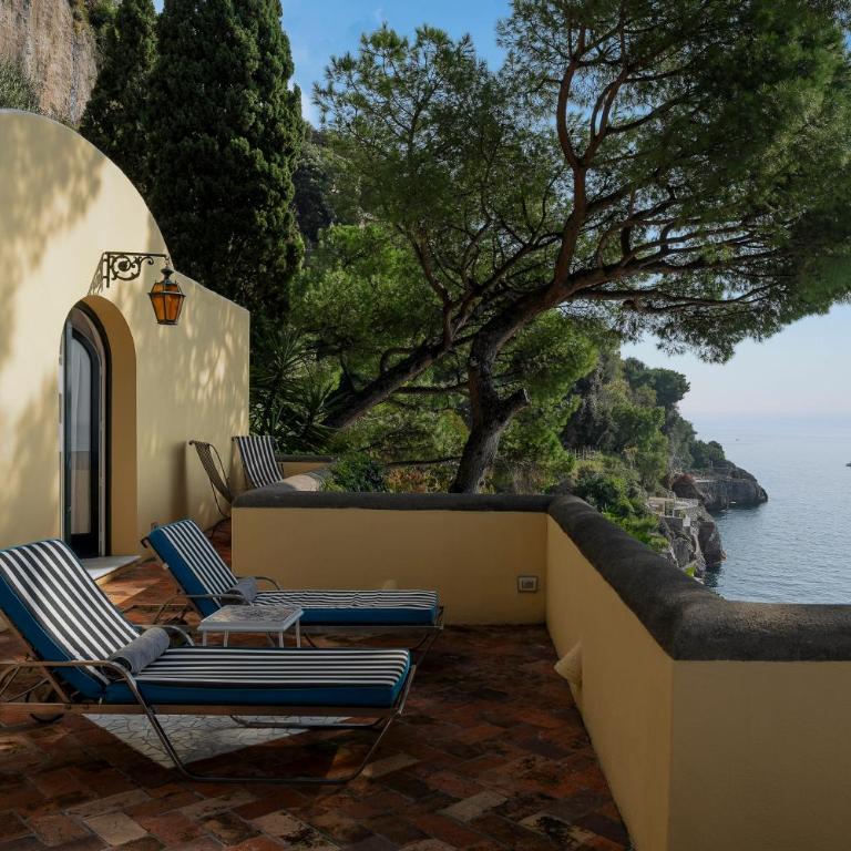 Villa Treville - Suite con 2 Camere da Letto - 10
