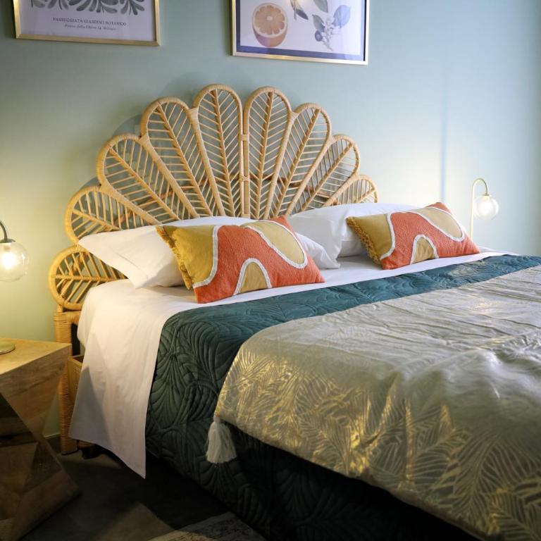 Mediterraneo Rooms Bed and Breakfast - Camera Deluxe - 4