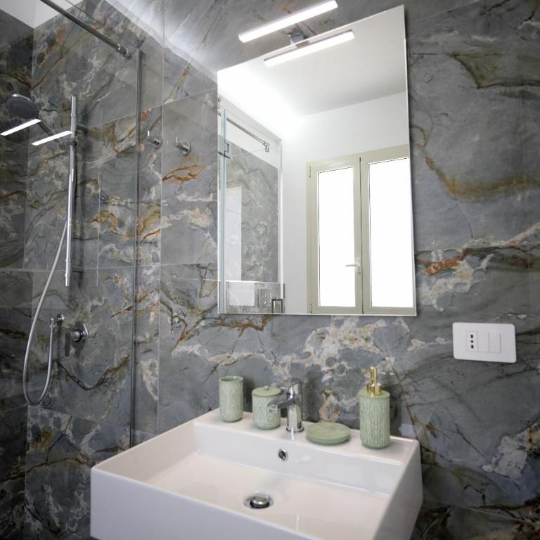 Mediterraneo Rooms Bed and Breakfast - Camera Deluxe - 1