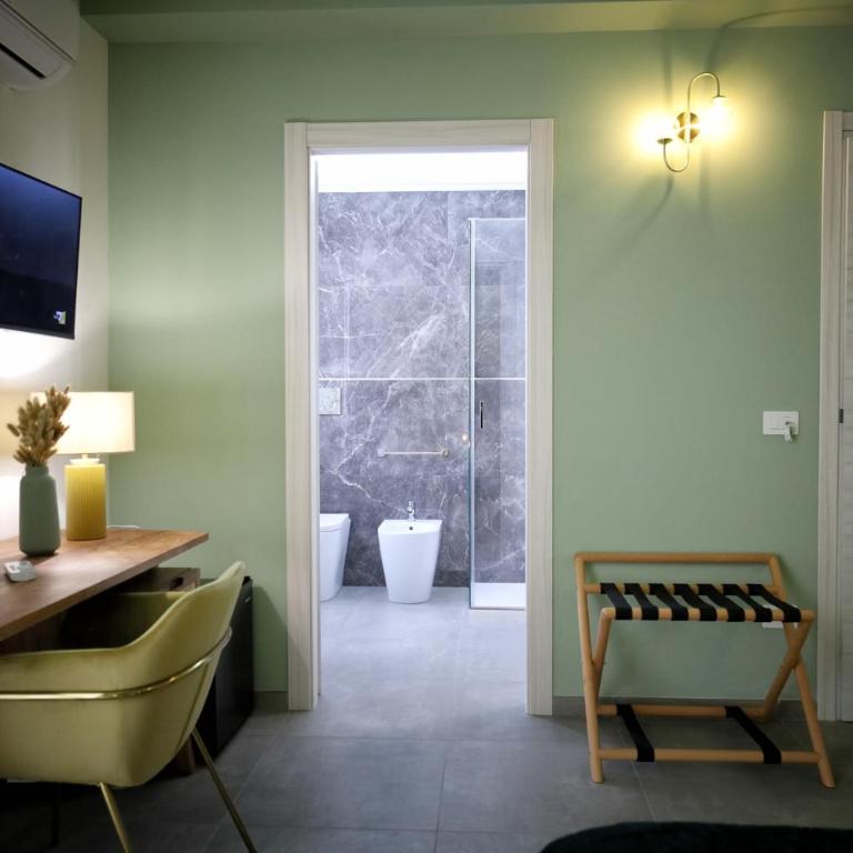 Mediterraneo Rooms Bed and Breakfast - Camera Deluxe - 4