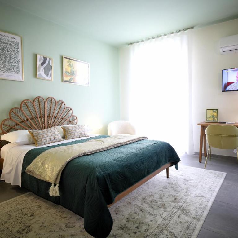 Mediterraneo Rooms Bed and Breakfast - Camera Deluxe - 1