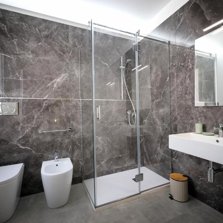 Mediterraneo Rooms Bed and Breakfast - Camera Deluxe - 3