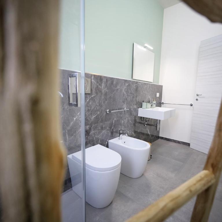 Mediterraneo Rooms Bed and Breakfast - Camera Deluxe - 4