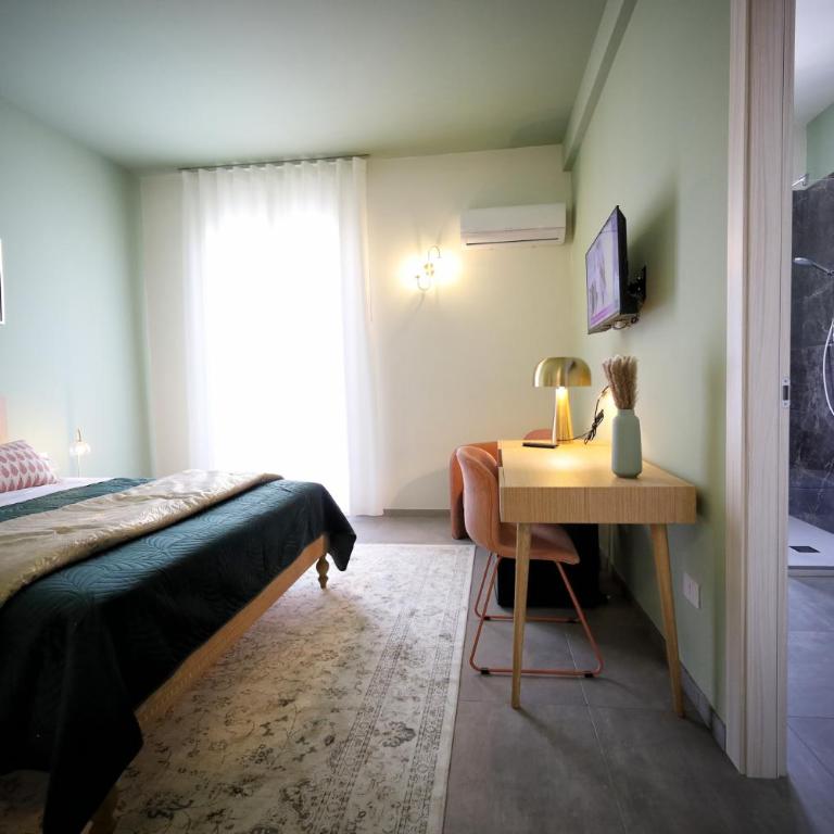 Mediterraneo Rooms Bed and Breakfast - Camera Deluxe - 3