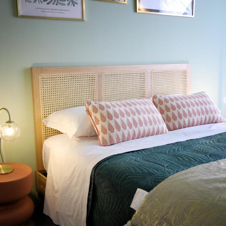 Mediterraneo Rooms Bed and Breakfast - Camera Deluxe - 1