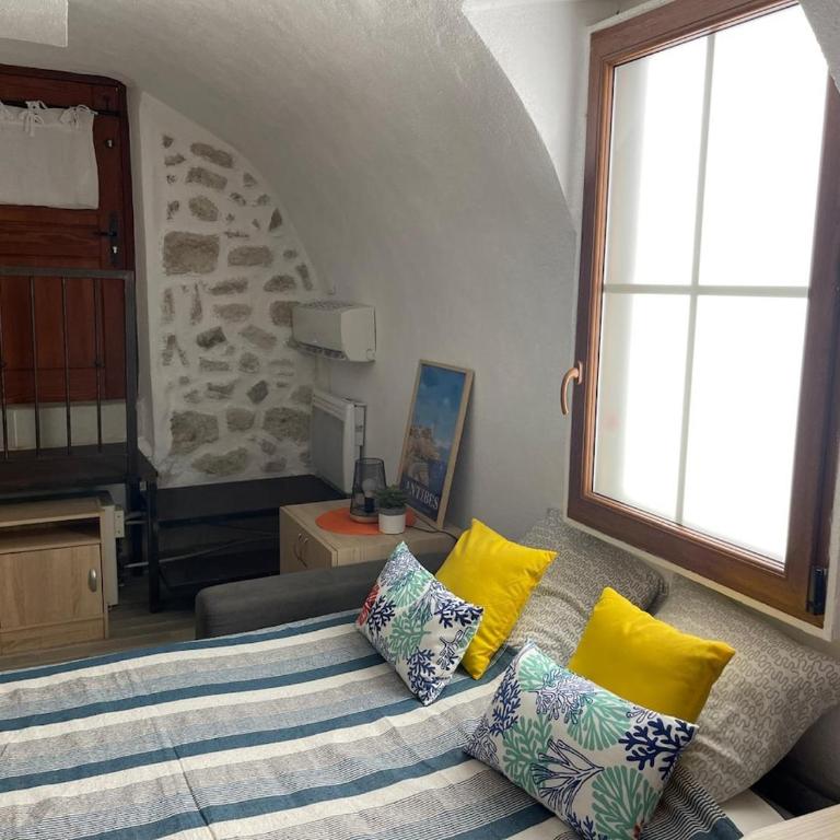 Antibes Centre Studio traditionnel vieille ville - Apartment mit 1 Schlafzimmer - 7