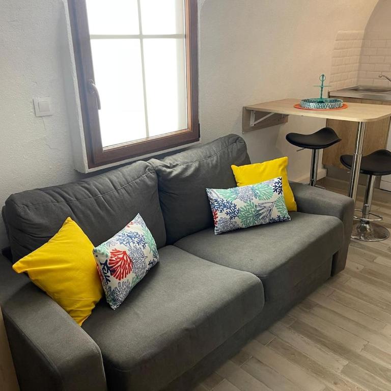 Antibes Centre Studio traditionnel vieille ville - Apartment mit 1 Schlafzimmer - 17