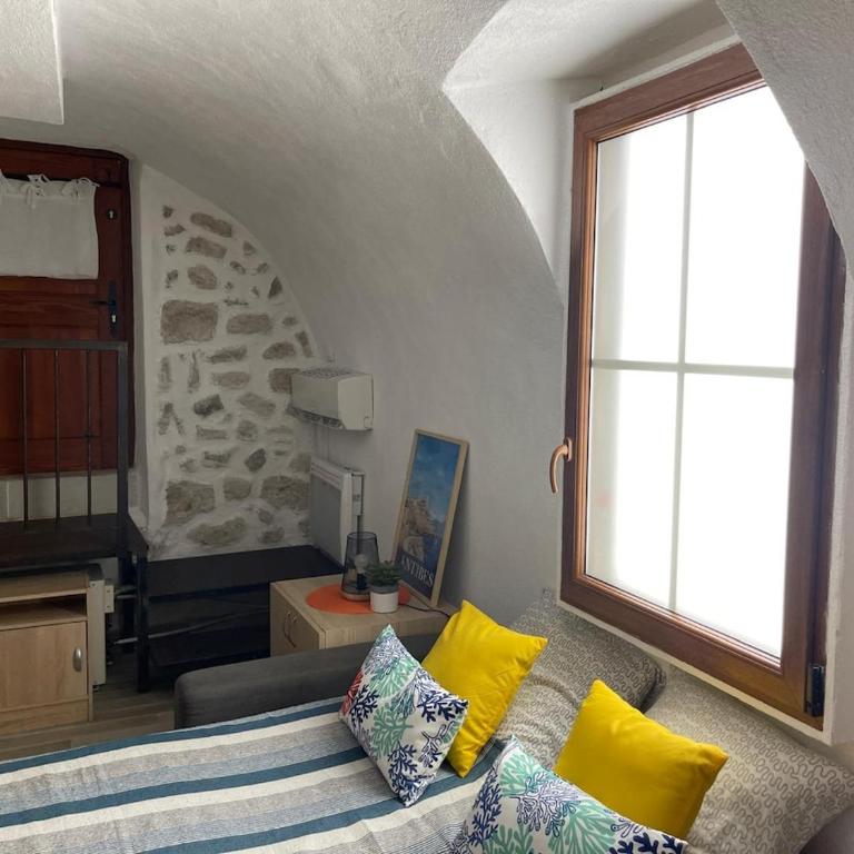 Antibes Centre Studio traditionnel vieille ville - Apartment mit 1 Schlafzimmer - 19