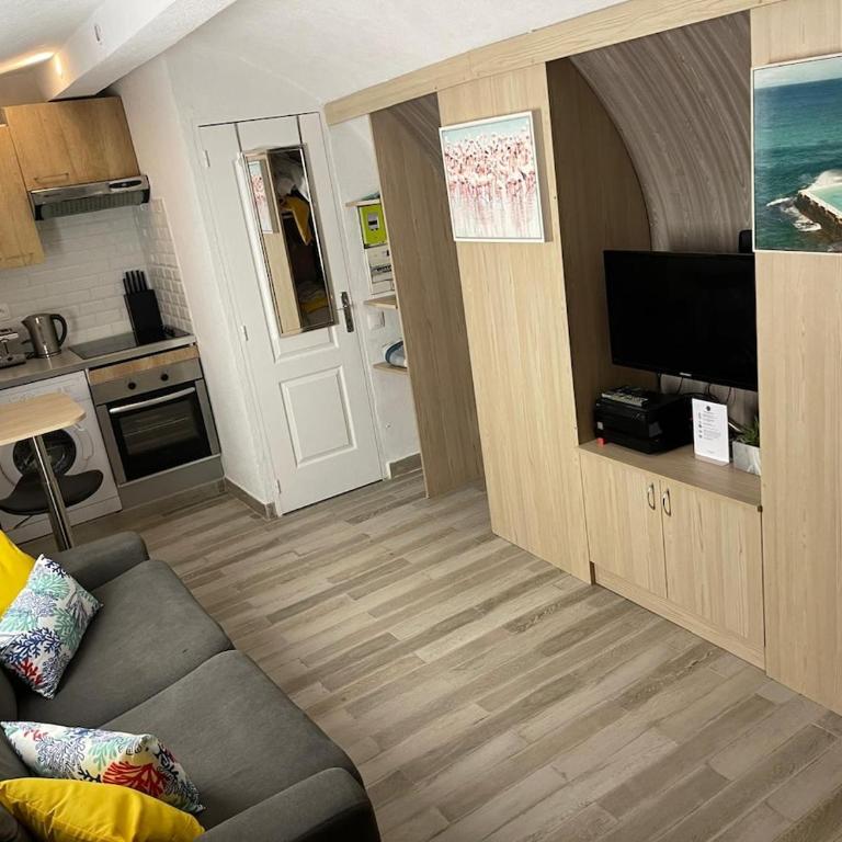 Antibes Centre Studio traditionnel vieille ville - Apartment mit 1 Schlafzimmer - 20