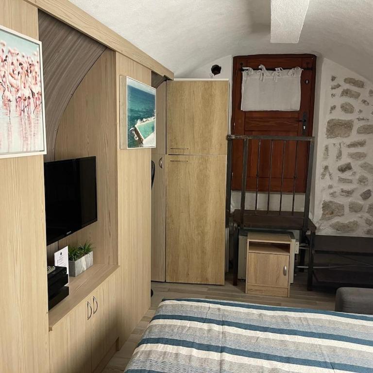 Antibes Centre Studio traditionnel vieille ville - Apartment mit 1 Schlafzimmer - 22