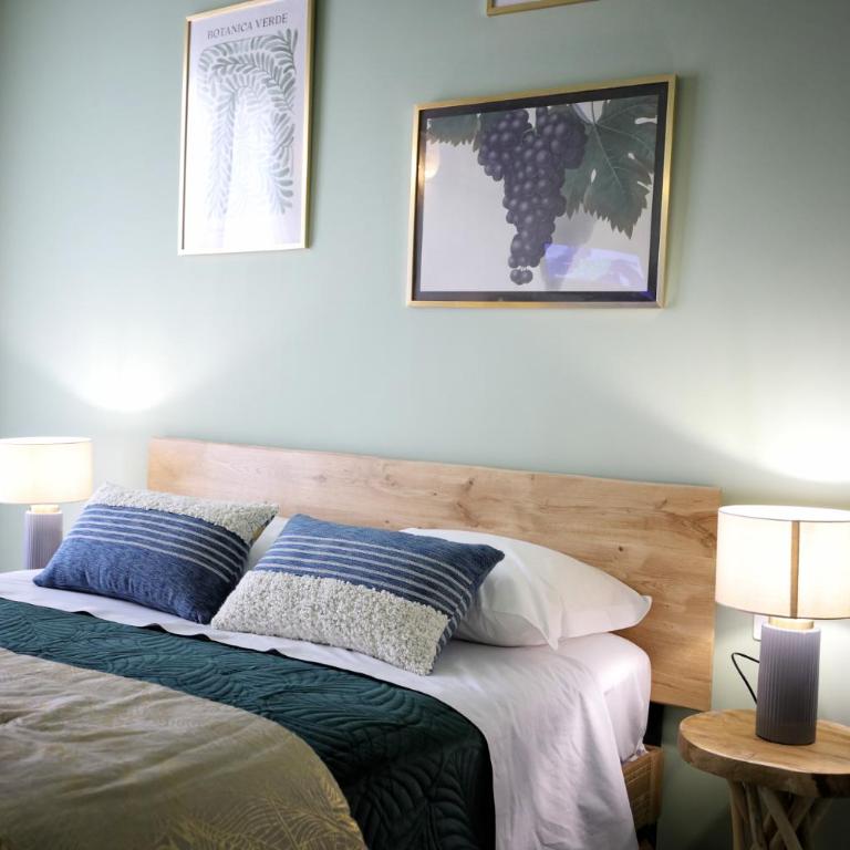 Mediterraneo Rooms Bed and Breakfast - Camera Deluxe - 2