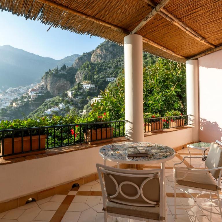Villa Treville - Junior Suite con Vista Mare - 9