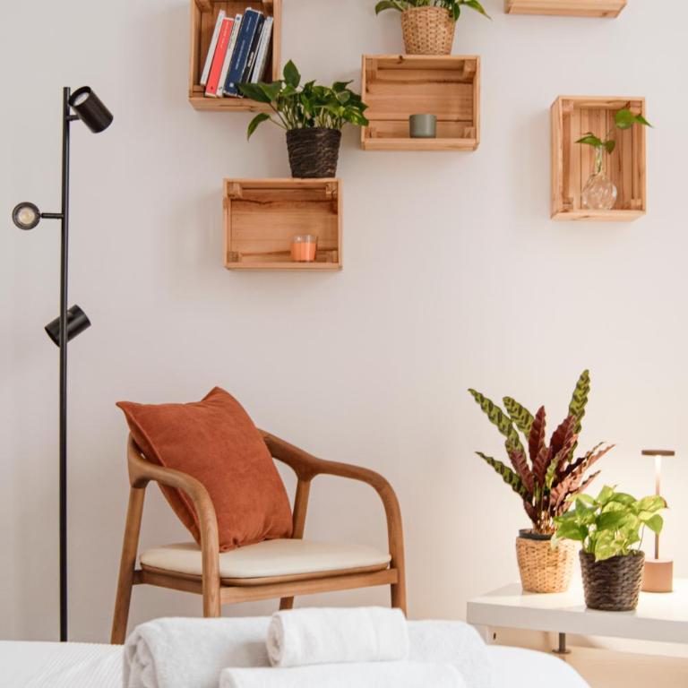 Trame Urbane Apartment - Appartamento con 1 Camera da Letto - 9