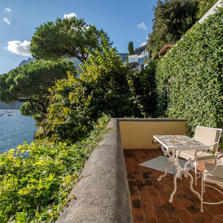 Villa Treville - Suite con Vista Mare - 24