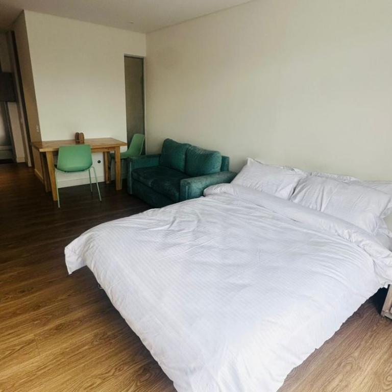 Luxury apartment in the heart of Bogota! - One-Bedroom Apartment - 4