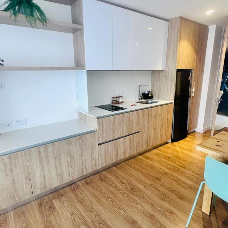 Luxury apartment in the heart of Bogota! - One-Bedroom Apartment - 5