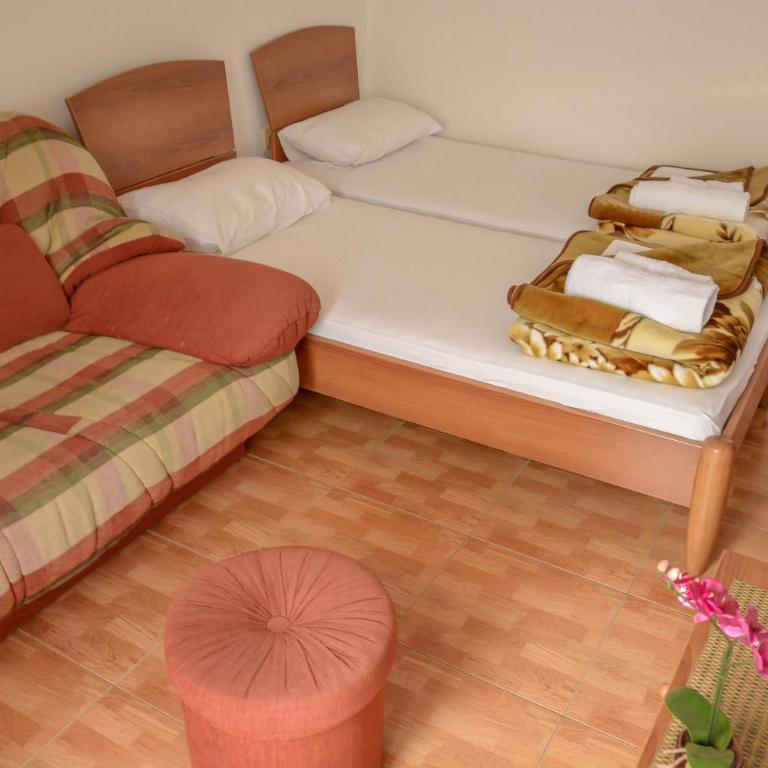 Apartments Drobni Pijesak - Chambre Triple - 4