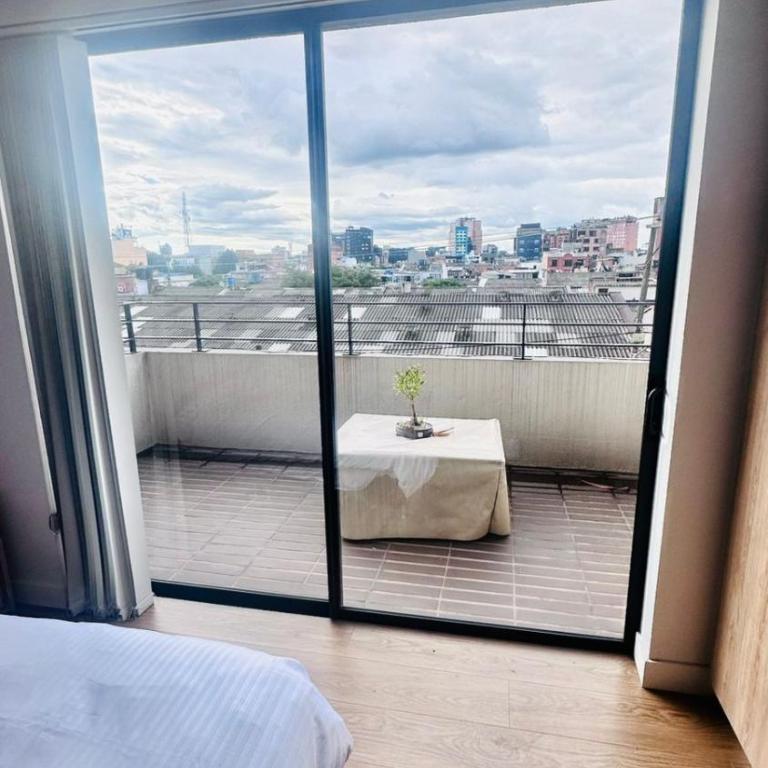 Luxury apartment in the heart of Bogota! - One-Bedroom Apartment - 7